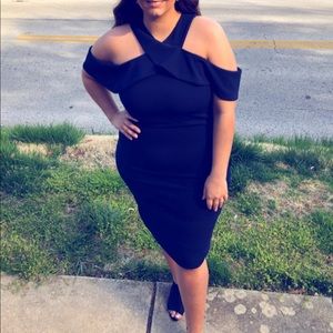 Graduation Dress size XL